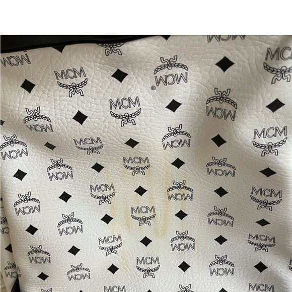 MCM Backpack - Picture 15 of 16